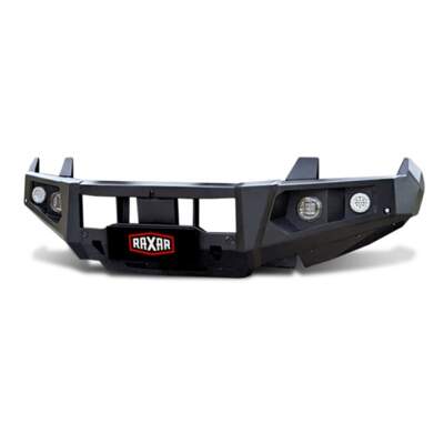 Raxar No Loop Bullbar for Next Gen Ford Ranger, Everest & Wildtrak